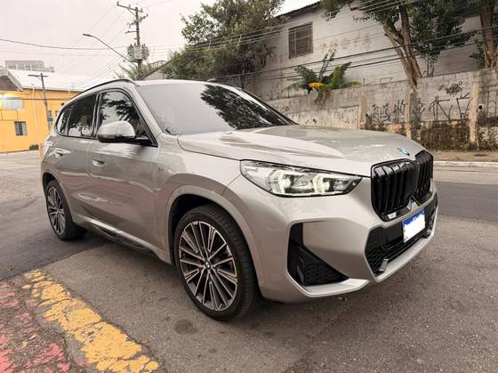 BMW X1 2.0 16V TURBO GASOLINA SDRIVE20I M SPORT STEPTRONIC